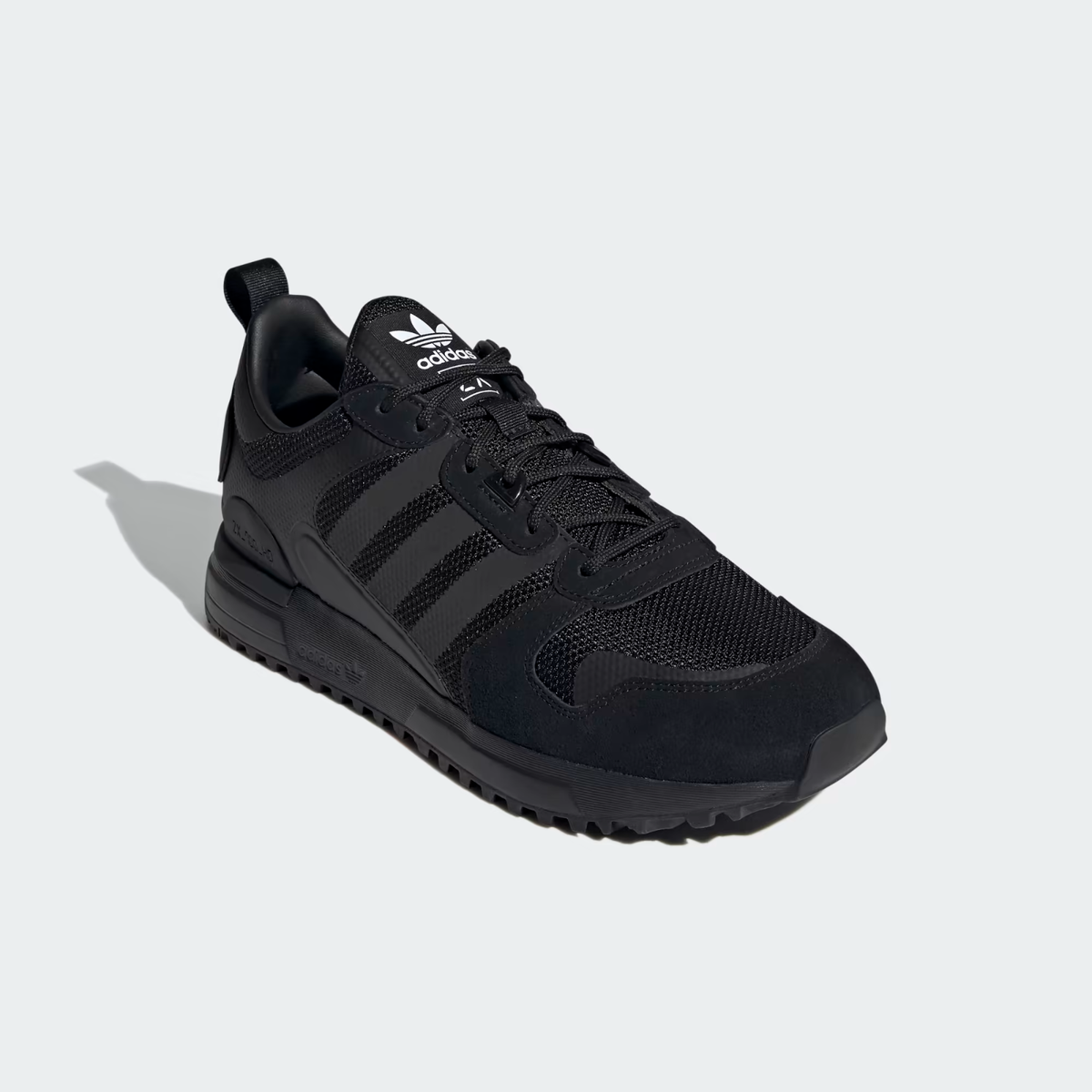 adidas Originals ZX 700 HD in Triple Black All Sizes Limited Stock