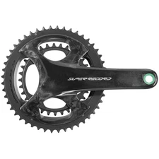 New Campagnolo Super Record Wireless 2x12 Crankset 172.5mm 34-50T + PRO TECH BB