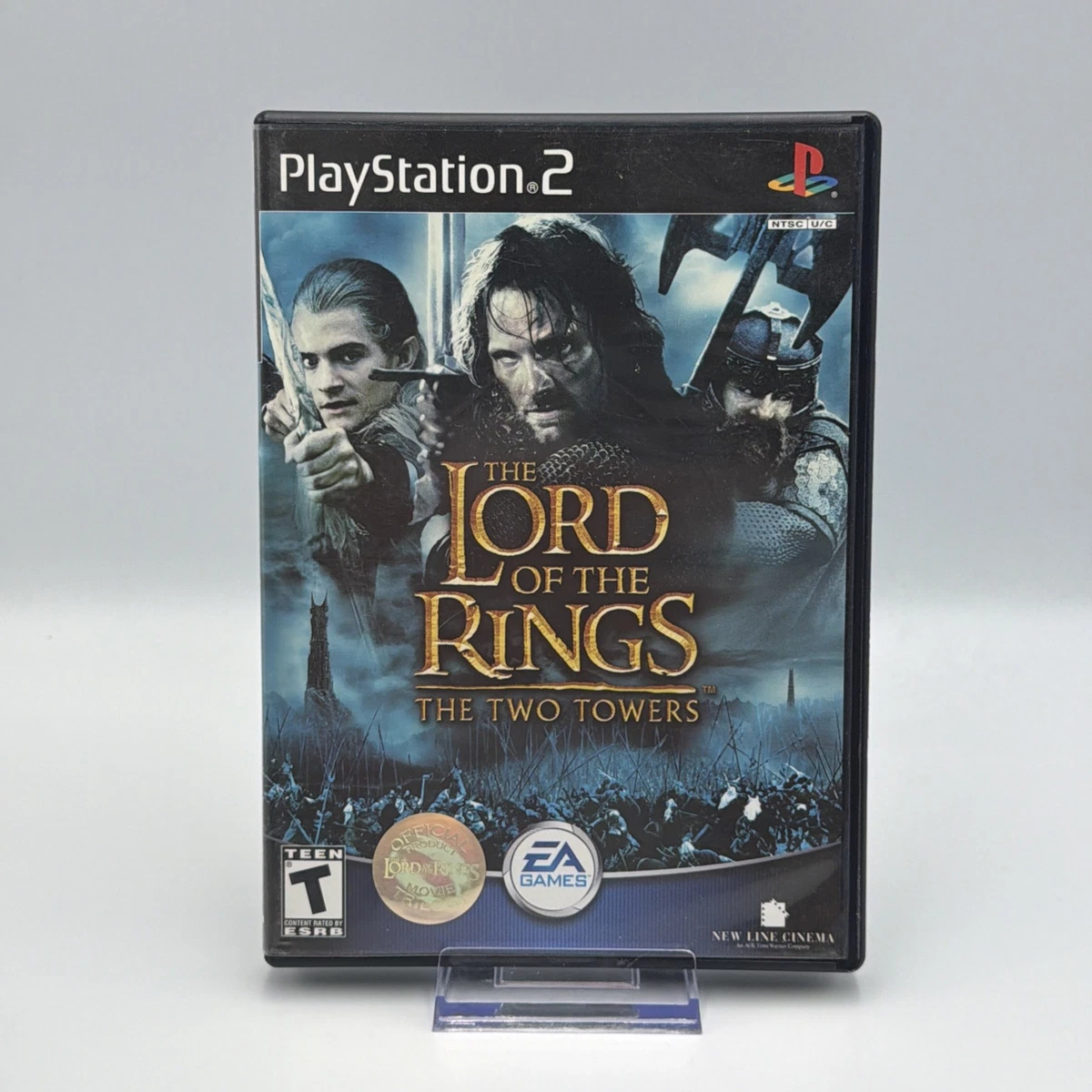 Lord of the Rings: The Two Towers Video Games for sale | eBay