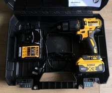 DeWalt DCD778 Cordless Combi Drill  Brushless With 5,0Ah Battery, Charger, Case 