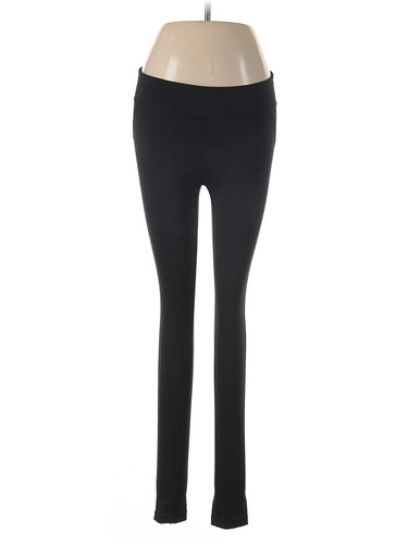 Uniqlo U AIRism Women Black Active Pants S