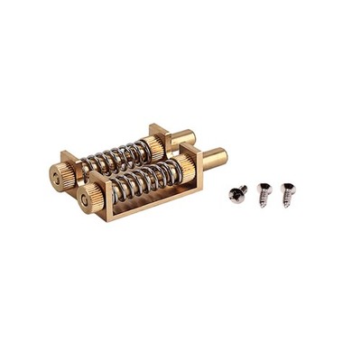Brass Tremsetter Tremolo Stabilizer Stopper Stabilizing For WK Electric Guitar B