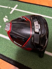 TaylorMade Stealth 2 Plus 9° Driver Head  Slight Wear Golf Clubs