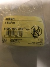 5 Stück x Bosch Common Rail Injektor Selonoi...