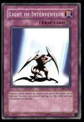 Light of Intervention PSV-031 Pharaoh's Servant Common