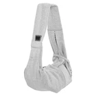 Pet Carrier Bag Portable Polyester Dog Sling Carrier for Walking