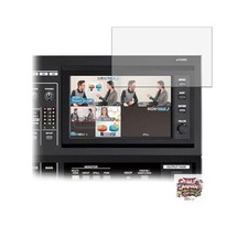 Leipsden Screen Protector for Roland VR-50HD Multi-Format AV Mixer Curved Screen