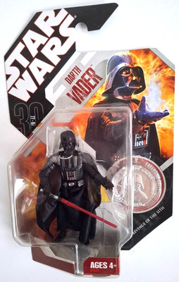 Star Wars Revenge of the Sith Darth Vader Figur NEU OVP NEW MOC Hasbro Disney