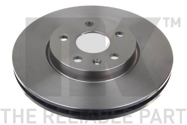 2X NK Bremsscheibe 203669 FüR Insignia Opel Saab G09 Chevrolet Sports Tourer LPG-image