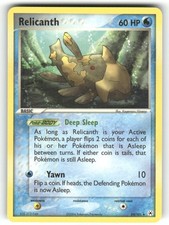 Relicanth 24/101 - R Hidden Legends Pokemon NM on eBay