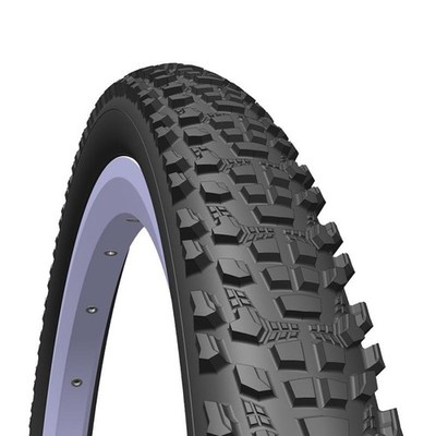 MTB-REIFEN 26 X 2.10 RUBENA OCELOT SCHWARZ TR (54-559)