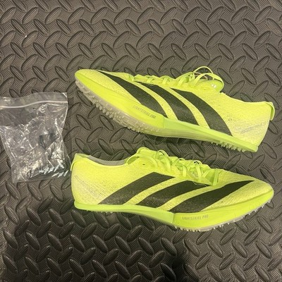 Adidas Adizero Prime SP 3 Strung  Lucid Lemon Black  IH5800 Size 8