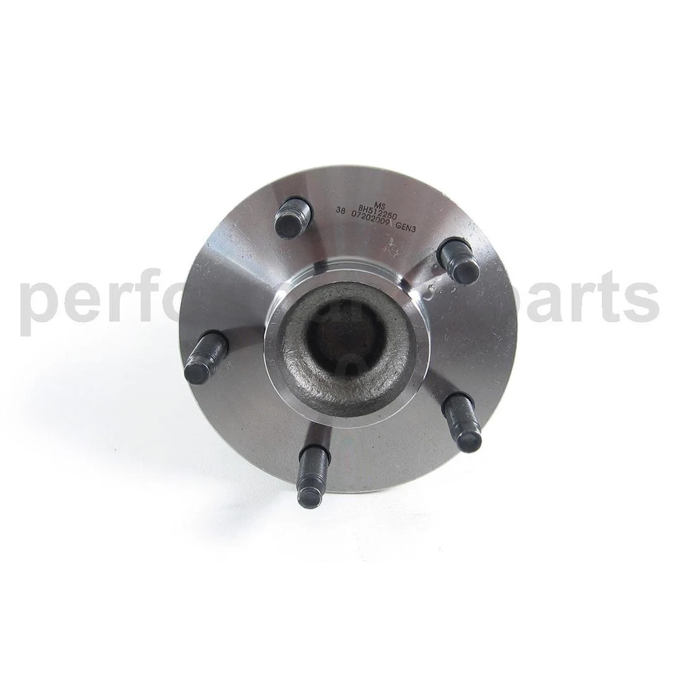 Подшипник переднего заднего колеса и ступица в сборе для Chevrolet Cobalt 2005-2010 - Изображение 2 из 4