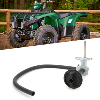 #ad Fuel Valve Petcock With Lever Screw Fuel Valve Cock Petcock With Lever Scre CBUF $23.78