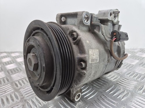 Mercedes A180 W176 Klimakompressor Pumpe A0042300311 Benzin 90kW PFF12683