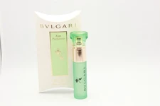 BVLGARI au thé Vert (Green Tea) Eau de Cologne - .34 Fl oz / 10mL NEW