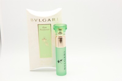 BVLGARI au thé Vert (Green Tea) Eau de Cologne - .34 Fl oz / 10mL NEW