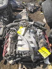 Engine 4.2l V 5th Digit Thru Vin 029260 Fits 2007-2009 Audi Q7
