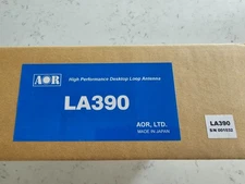 AOR LA390 High Performance Desktop Loop Antenna