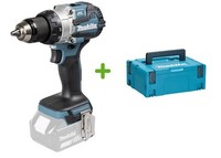 Makita DHP489ZJ Akku-Schlagbohrschrauber 18V DHP489Z Aktion Im Koffer Makpac 2