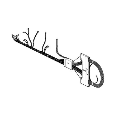 LG 6877DD1002C | Dishwasher Multi Harness | Genuine OEM Replacement Part