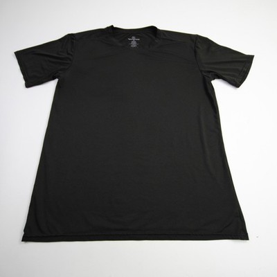 Realessentials Short Sleeve Shirt Men's Black Used M