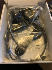 Wantek Call Center A602F Headset 3.5mm Noise Cancelling, NIB