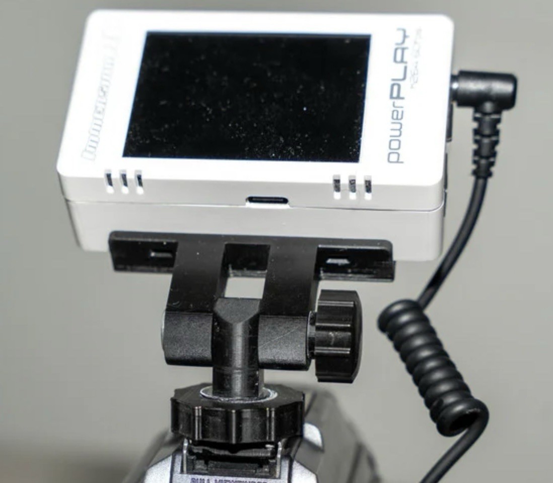 ImmersionRC Powerplay Camcorder Hot Shoe Mount Only
