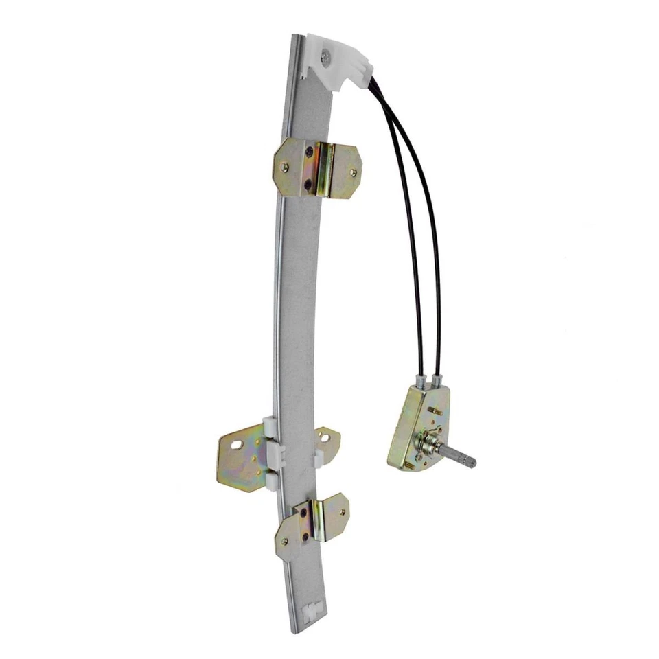 Regulador de ventana manual delantero izquierdo para Honda Accord 1994-1997 Foto 2 de 2