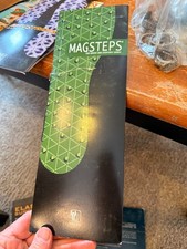 NEW Nikken Magsteps Dress Everyday Shoe Magnet Insert Insoles Pair Medium 2021