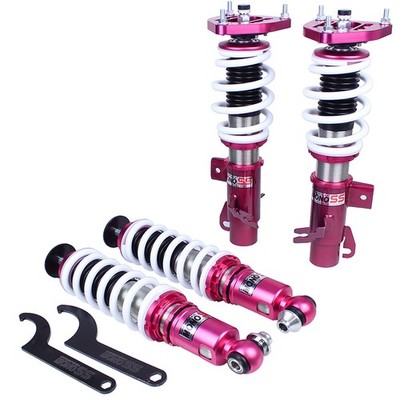 Godspeed Mono SS 16 Way Adjustable Coilover Kit For 07-14 Mini Cooper Clubman