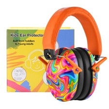 032 Kids Ear Protection - Noise Cancelling Headphones Ear Muffs for Autism To...