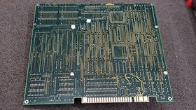 Atari Relief Pitcher JAMMA Arcade PCB - 1992 - As Is Untested For Parts #1