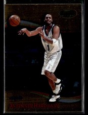 1998-99 Bowman's Best Anfernee Hardaway #8