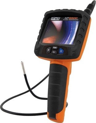 HT Instruments Akku-Inspektionskamera HTB500 Sonde: 1m Ø6