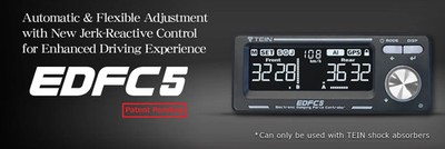 TEIN Original OEM EDFC 5 ELEKTRONISCHER DÄMPFKRAFTREGLER KIT EDK04-R6655