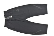 Adidas Women's Regular Size S Black W.N.E. Woven Pants Windbreaker NEW JP4197