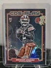 2025 Topps Cosmic Chrome Shedeur Sanders Base (RAW)
