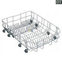 Geschirrkorb Korb Unten Unterkorb SpüLmaschine Bosch Siemens 686602, 773588