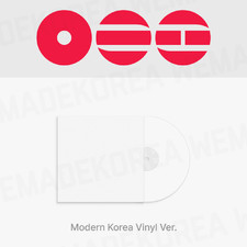 Pre-order BTS 5th Album ARIRANG Modern Korea Vinyl ver. Official K-POP Goods