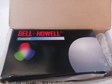 NEW IN BOX Bell  Howell BF 990SVD Big Finder 35mm Film Camera w/Auto Focus