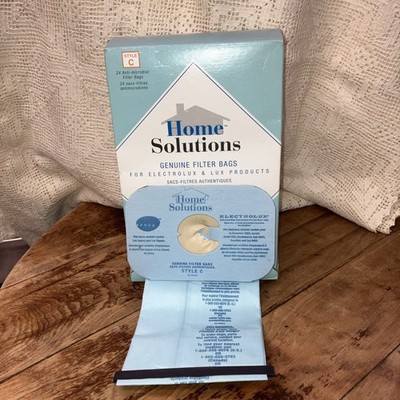 vacuum cleaner filter bags STYLE C--13 pieces
