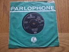 The Beatles – Love Me Do / P.S. I Love You 7” Parlophone Records R 4949