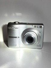 OLYMPUS FE-210 Compact Digital Camera Tested Excellent Condition