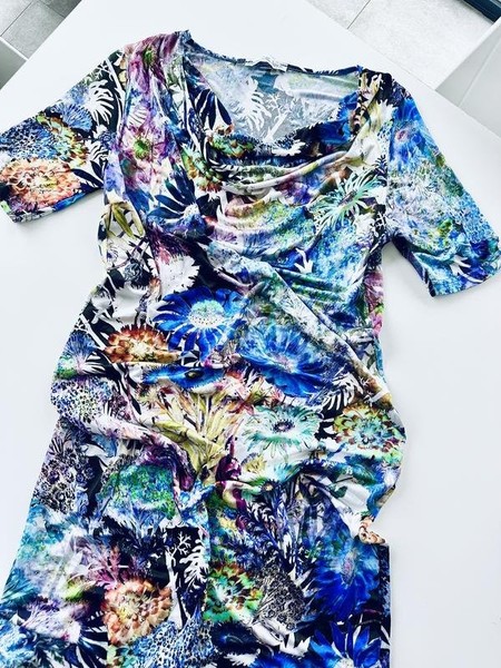 Women Dolce Vita Dress Multicolor Viscose S