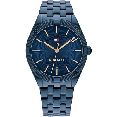 TOMMY HILFIGER RACHEL 1782552 Blue Steel Bracelet Women's Watch