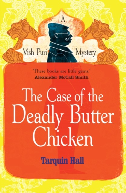 The Case of the Deadly Butter Chicken (Vish Puri 3)-Tarquin Ha . - Image 8