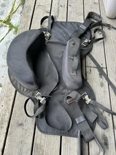 used Abetta Buddy Seat For Saddle