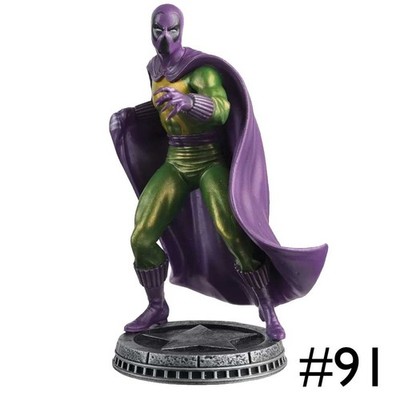 Marvel Prowler Figur Eaglemoss Chess Collection White Pawn #91 NEU