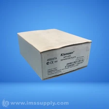 Klemsan 463247A Separator Plate 9366